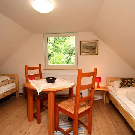 Seeidyll, Holiday home